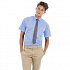 Рубашка мужская с коротким рукавом SSL/men, корпоративный голубой - Фото 1