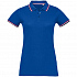 Рубашка поло женская Prestige Women, ярко-синяя - Фото 1