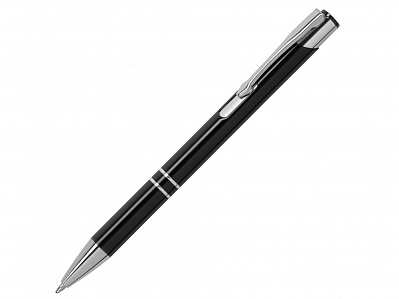 Ручка металлическая шариковая Legend (Черный)