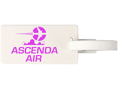 Бирка для багажа River