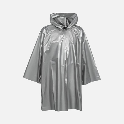 Дождевик-плащ BrightWay с печатью в один цвет на заказ