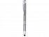 Ручка-стилус металлическая шариковая Moneta с анодированным покрытием - Фото 3