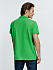 Рубашка поло мужская Virma Premium, зеленое яблоко - Фото 4