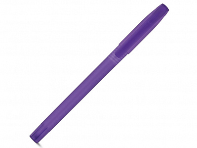 Ручка пластиковая шариковая LEVI (Пурпурный)