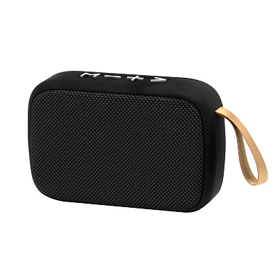 Беспроводная Bluetooth колонка Charge G2(BLTS01), черная-S (Чёрный)