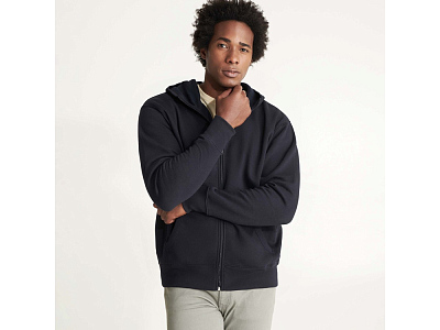 Толстовка на молнии Montblanc унисекс