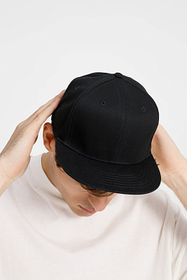 Бейсболка C2, черная