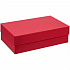 Коробка Storeville, большая, красная - Фото 1