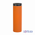 Термостакан "Брайтон" 500 мл, покрытие soft touch, оранжевый - Фото 1