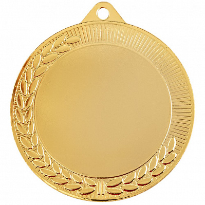 Медаль Regalia, большая, золотистая (Золотистый)