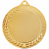Медаль Regalia, большая, золотистая - Фото 1