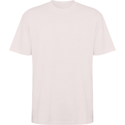 Футболка оверсайз BULL, БЕЛЫЙ ВИНТАЖ M (Белый винтаж)