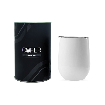 Набор Cofer Tube CO12 black (белый)