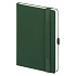 Ежедневник Альфа (Alpha) недатированный, зеленый/оливковый - Фото 7