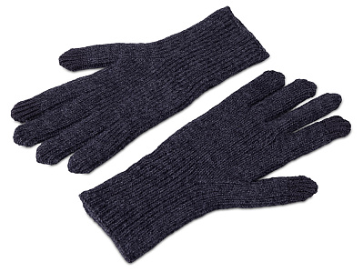 Перчатки Nordend (Тёмно-синий меланж)