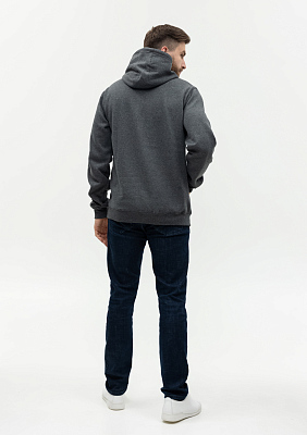 Худи унисекс STAN футер с начёсом 260, 20