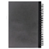 Ежедневник Notera Maxi, недатированный, серый - Фото 2