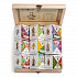 Подарочный набор с логотипом Сугревъ в деревянной коробке, коллекция из 9 чаёв - Фото 7