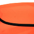 Поясная сумка Manifest Color из светоотражающей ткани, оранжевая - Фото 11