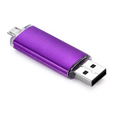 ОТГ 02 Симпл плюс, черный, 8Гб