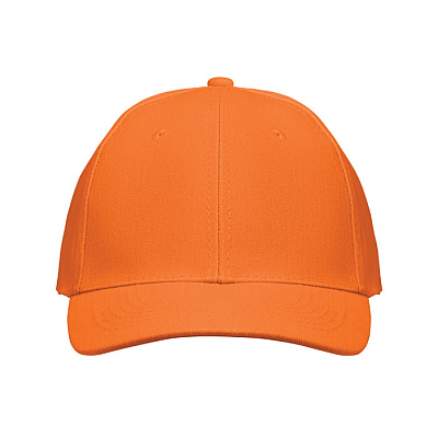 6 panel baseball cap