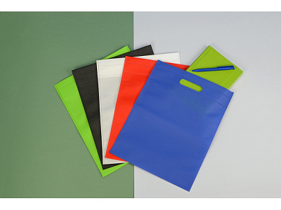 Сумка для выставок Prime, 80 г/м2