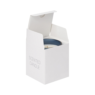 Ароматическая свеча Enigma, синяя