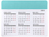 Коврик для мыши Chart с календарем - Фото 2