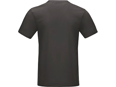 Футболка Azurite из натуральных материалов, мужская