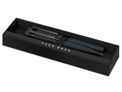 Подарочный набор: ручка шариковая, ручка-роллер