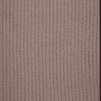 Шарф Форгес (Forges) вязаный, коричневый