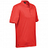 Рубашка поло мужская Eclipse H2X-Dry, красная - Фото 2