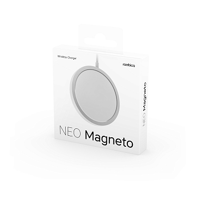 Беспроводное ЗУ Rombica NEO Magneto
