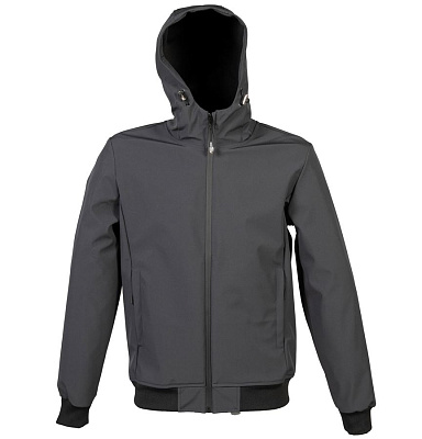 Куртка LONDON мембрана TPU 300 (Тёмно-серый)