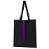 Сумка для покупок Rock’n’ROLL 260 г/м², фиолетовая - Фото 3