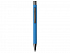 Ручка металлическая soft-touch шариковая Tender - Фото 2