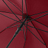 Зонт-трость Dublin, бордовый - Фото 5