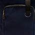 Шоппер Superbag Pocket (темно-синий с черным) - Фото 6