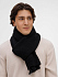 Шарф Laconi, черный - Фото 6