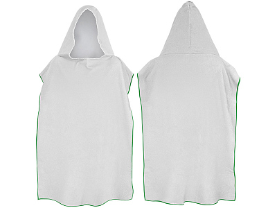 Полотенце с капюшоном для сублимации