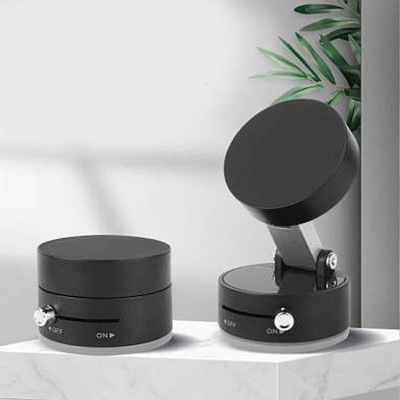 Магнитный держатель "Clix", черный