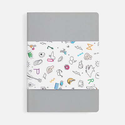 Суперобложка для ежедневника Mirada M