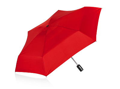 Зонт складной Auto compact автомат (Красный)
