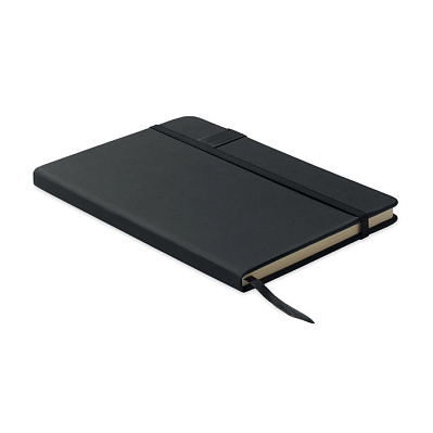 A5 notebook w/ integrated USB (Чёрный) A5 notebook w/ integrated USB (Чёрный)