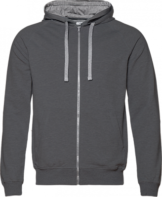 Толстовка мужская STAN с капюшоном на молнии футер без начёса 260, 61 (Тёмно-серый) Толстовка мужская STAN с капюшоном на молнии футер без начёса 260, 61 (Тёмно-серый)