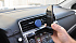 Автомобильный держатель для телефона "Allo", покрытие soft touch, синий с черным - Фото 2