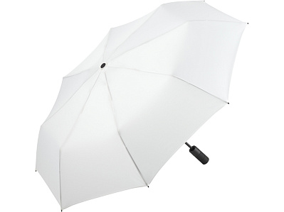 Зонт складной Profile автомат (Белый)