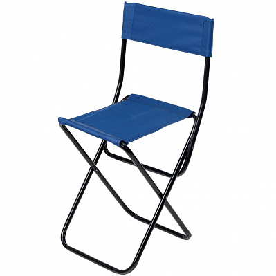 Раскладной стул Foldi  (Синий)