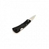 BOMBER Нож складной, нержавеющая сталь, черный - Фото 4