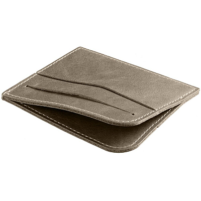 Чехол для карточек Apache (Серый) Чехол для карточек Apache (Серый)